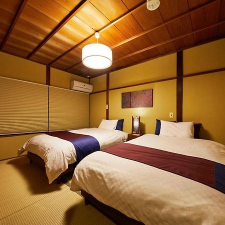 Kyomachiya Hotel Mifuku Kioto Zewnętrze zdjęcie