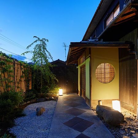 Kyomachiya Hotel Mifuku Kioto Zewnętrze zdjęcie