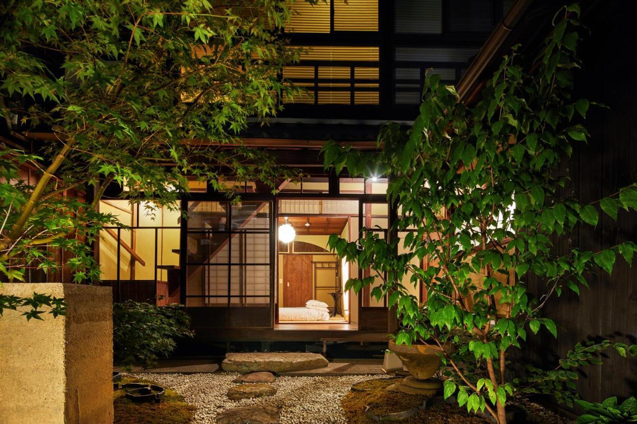 Kyomachiya Hotel Mifuku Kioto Zewnętrze zdjęcie
