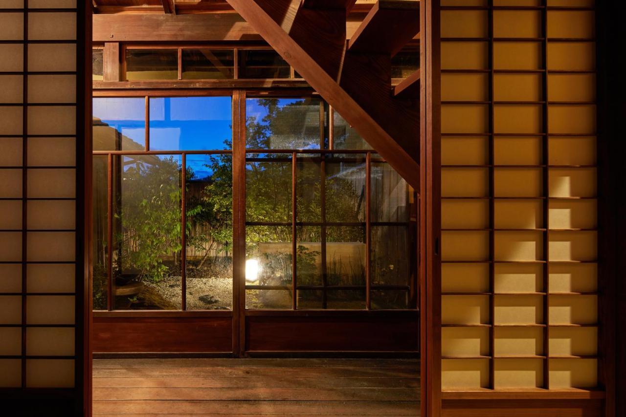 Kyomachiya Hotel Mifuku Kioto Zewnętrze zdjęcie