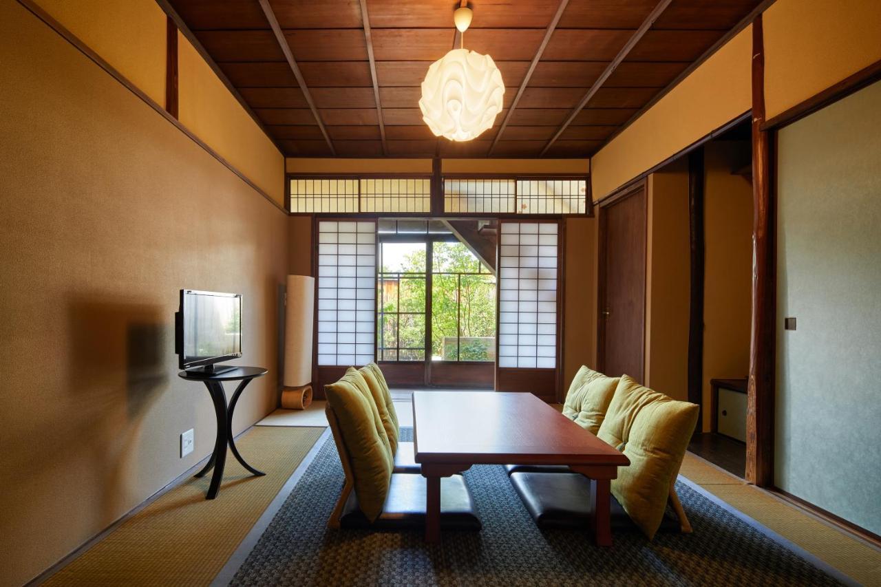 Kyomachiya Hotel Mifuku Kioto Zewnętrze zdjęcie