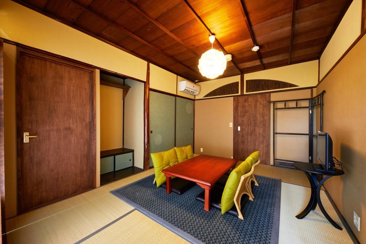 Kyomachiya Hotel Mifuku Kioto Zewnętrze zdjęcie