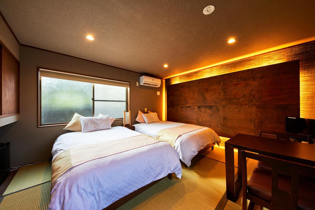 Kyomachiya Hotel Mifuku Kioto Zewnętrze zdjęcie