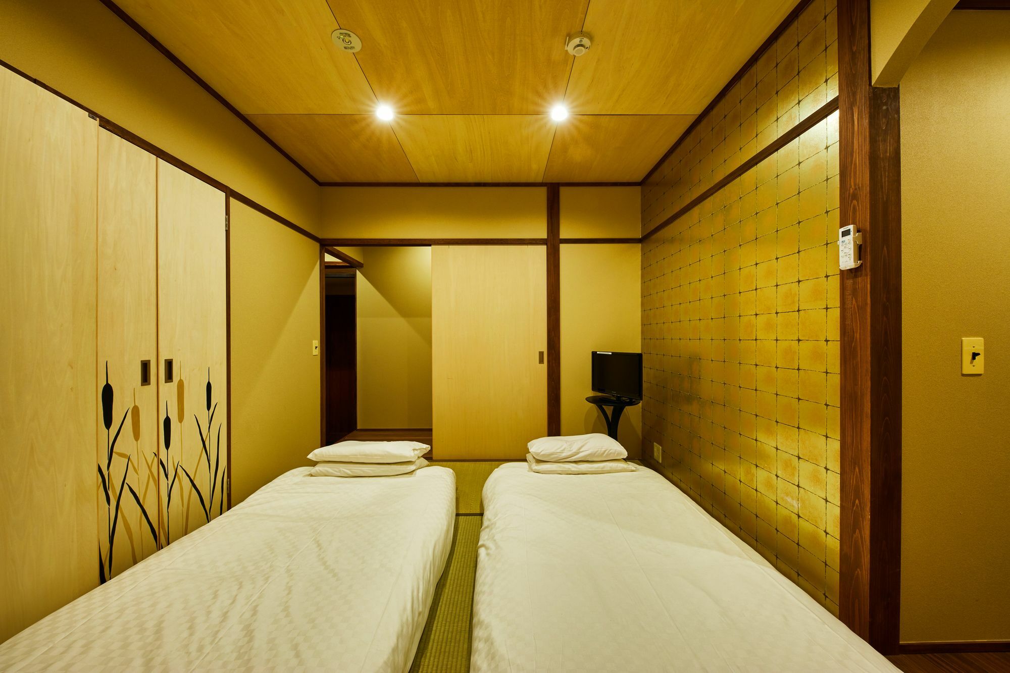 Kyomachiya Hotel Mifuku Kioto Zewnętrze zdjęcie