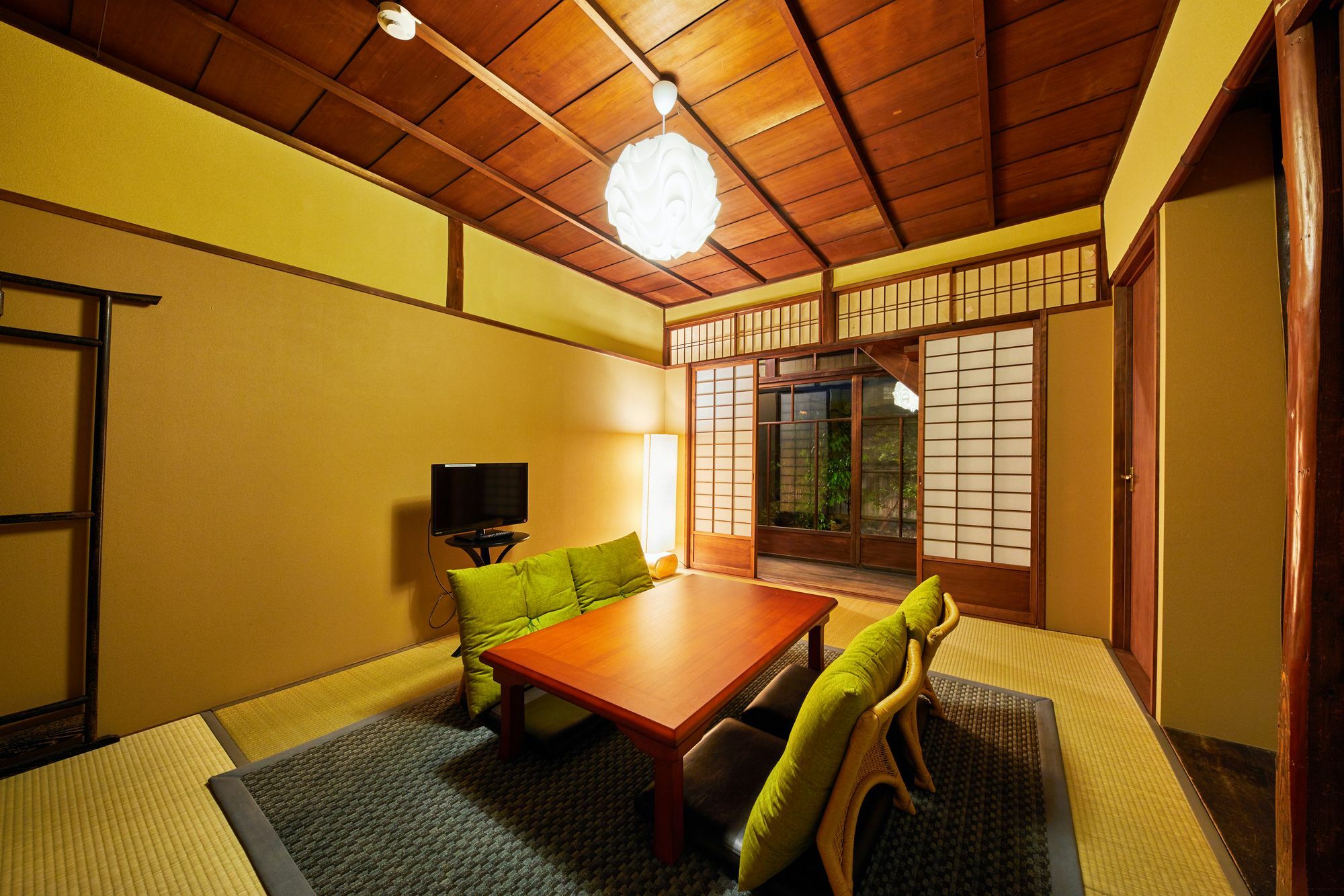 Kyomachiya Hotel Mifuku Kioto Zewnętrze zdjęcie