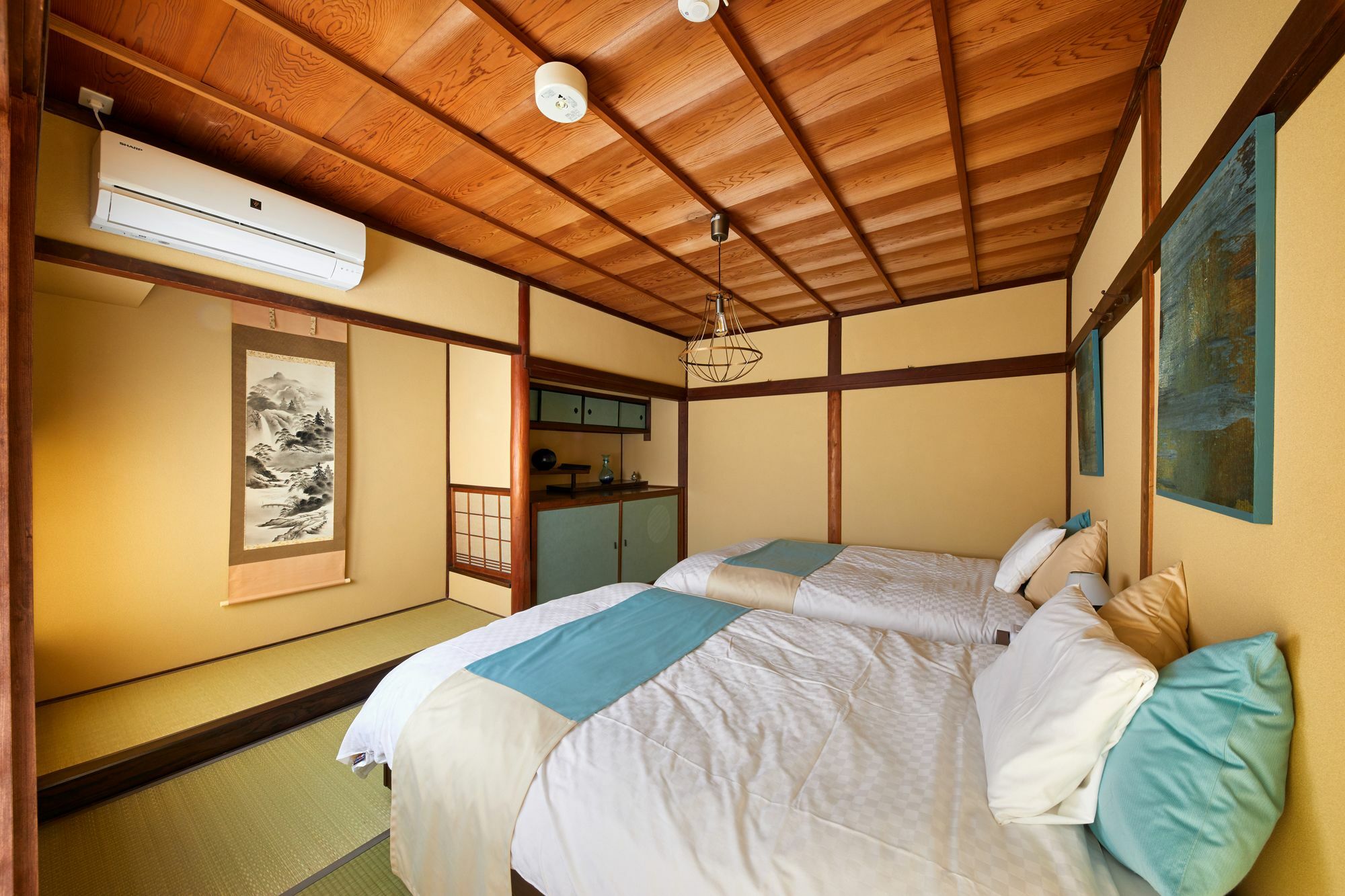 Kyomachiya Hotel Mifuku Kioto Zewnętrze zdjęcie